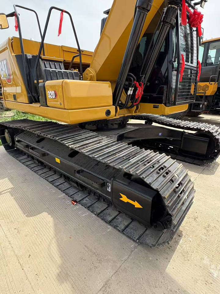 CATERPILLAR 320GC used excavator hot sale source supply USA brand caterpillar - Bæltegravemaskine: billede 3 CATERPILLAR 320GC used excavator hot sale source supply USA brand caterpillar - Bæltegravemaskine: billede 3