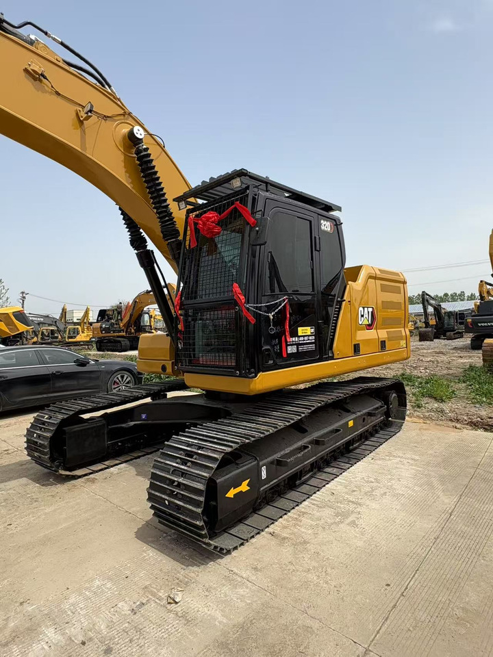 CATERPILLAR 320GC used excavator hot sale source supply USA brand caterpillar - Bæltegravemaskine: billede 2 CATERPILLAR 320GC used excavator hot sale source supply USA brand caterpillar - Bæltegravemaskine: billede 2
