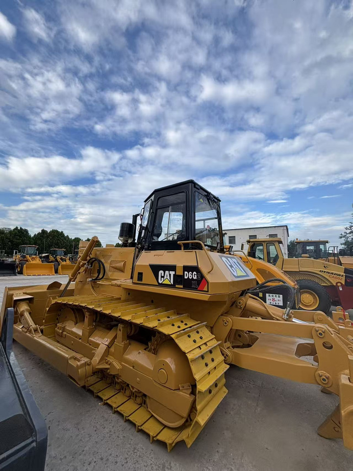 CATERPILLAR D6G bulldozer construction machine - Bulldozer: billede 5 CATERPILLAR D6G bulldozer construction machine - Bulldozer: billede 5