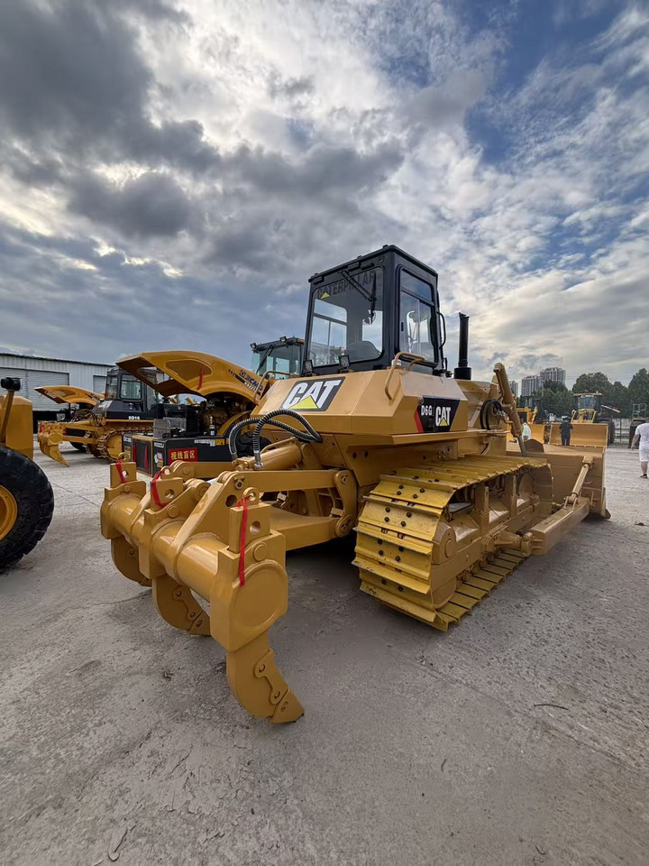 CATERPILLAR D6G bulldozer construction machine - Bulldozer: billede 4 CATERPILLAR D6G bulldozer construction machine - Bulldozer: billede 4