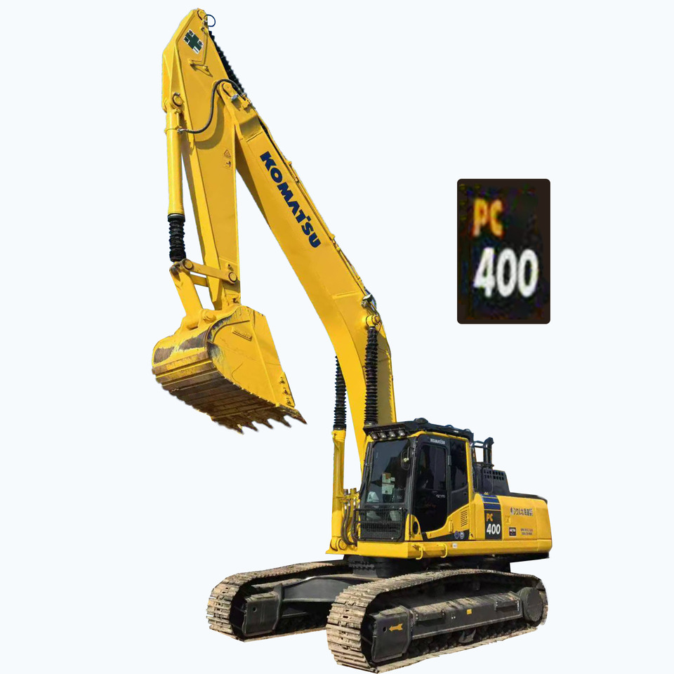 KOMATSU pc400-8 - Bæltegravemaskine: billede 1 KOMATSU pc400-8 - Bæltegravemaskine: billede 1