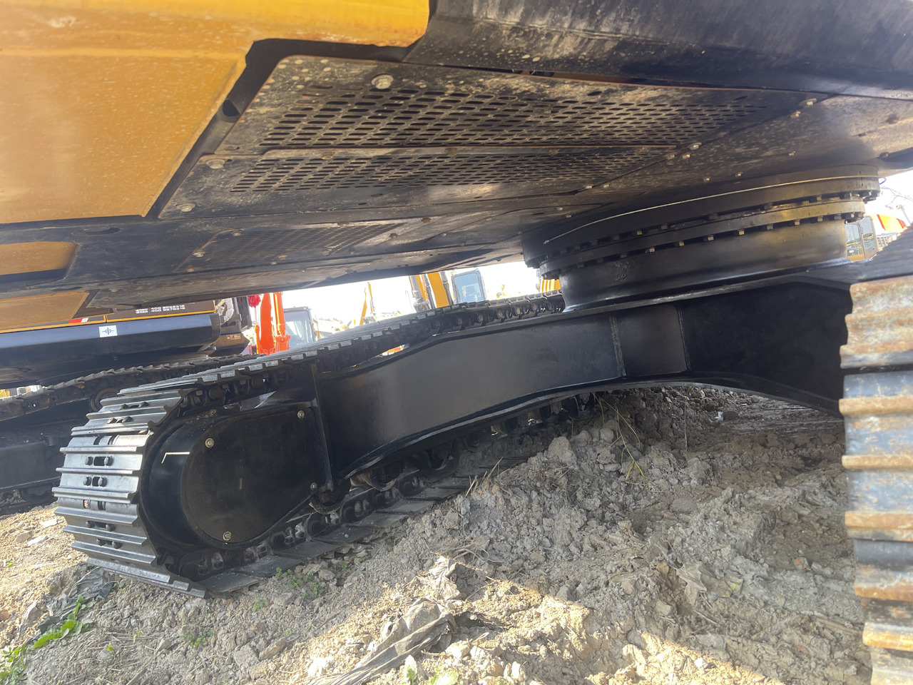 SANY sy245H used excavator Source supply - Bæltegravemaskine: billede 5 SANY sy245H used excavator Source supply - Bæltegravemaskine: billede 5