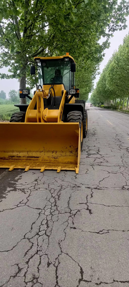 SDLG lg936l china brand SDLG loader 3 ton class front loader low price - Gummihjulslæsser: billede 2 SDLG lg936l china brand SDLG loader 3 ton class front loader low price - Gummihjulslæsser: billede 2