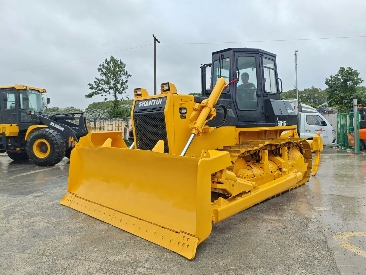 SHANTUI sd16 bullldozer made in china low price for sale - Bulldozer: billede 3 SHANTUI sd16 bullldozer made in china low price for sale - Bulldozer: billede 3