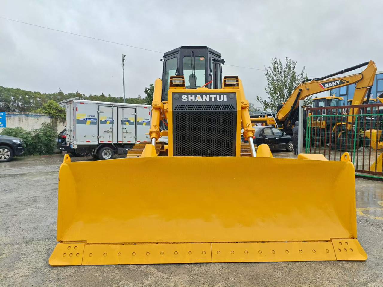 SHANTUI sd16 bullldozer made in china low price for sale - Bulldozer: billede 2 SHANTUI sd16 bullldozer made in china low price for sale - Bulldozer: billede 2