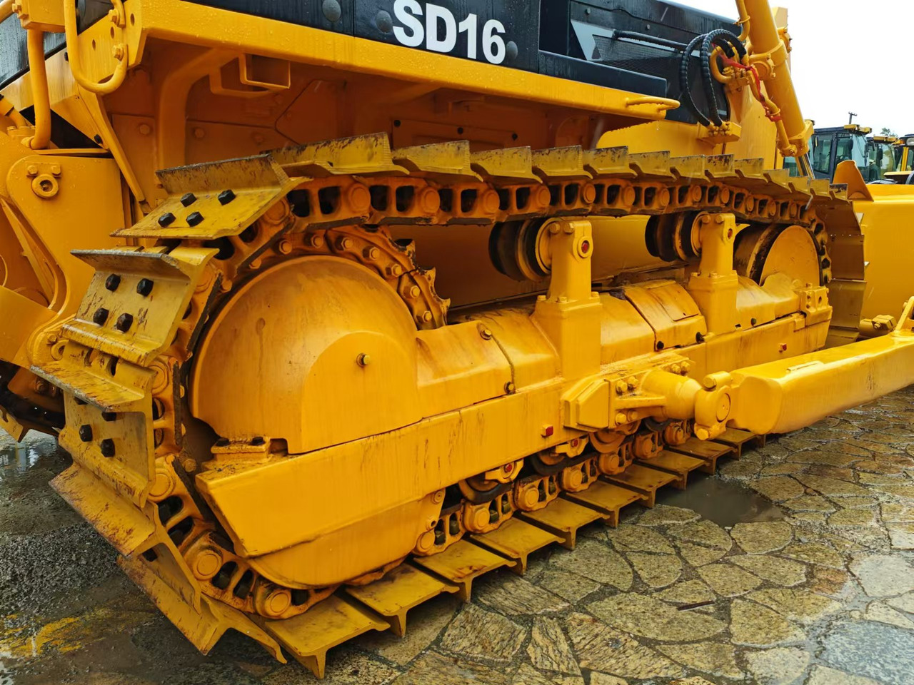 SHANTUI sd16 bullldozer made in china low price for sale - Bulldozer: billede 4 SHANTUI sd16 bullldozer made in china low price for sale - Bulldozer: billede 4