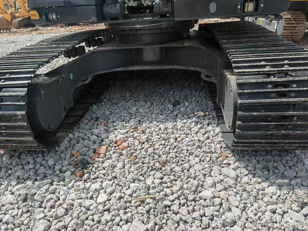 VOLVO EC210 used excavator - Bæltegravemaskine: billede 4 VOLVO EC210 used excavator - Bæltegravemaskine: billede 4