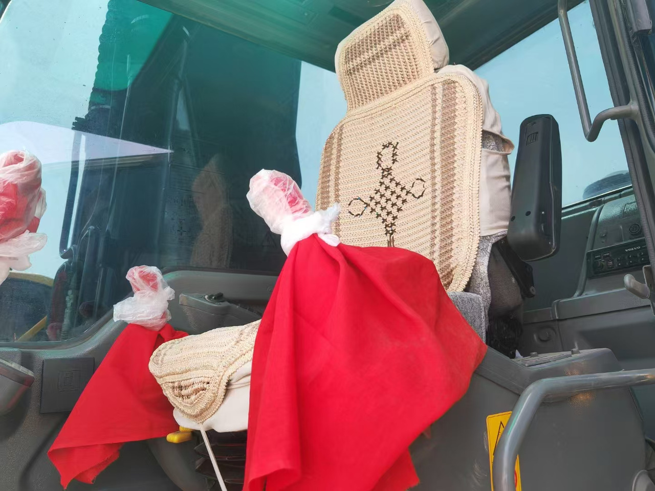 VOLVO EC210 used excavator - Bæltegravemaskine: billede 5 VOLVO EC210 used excavator - Bæltegravemaskine: billede 5