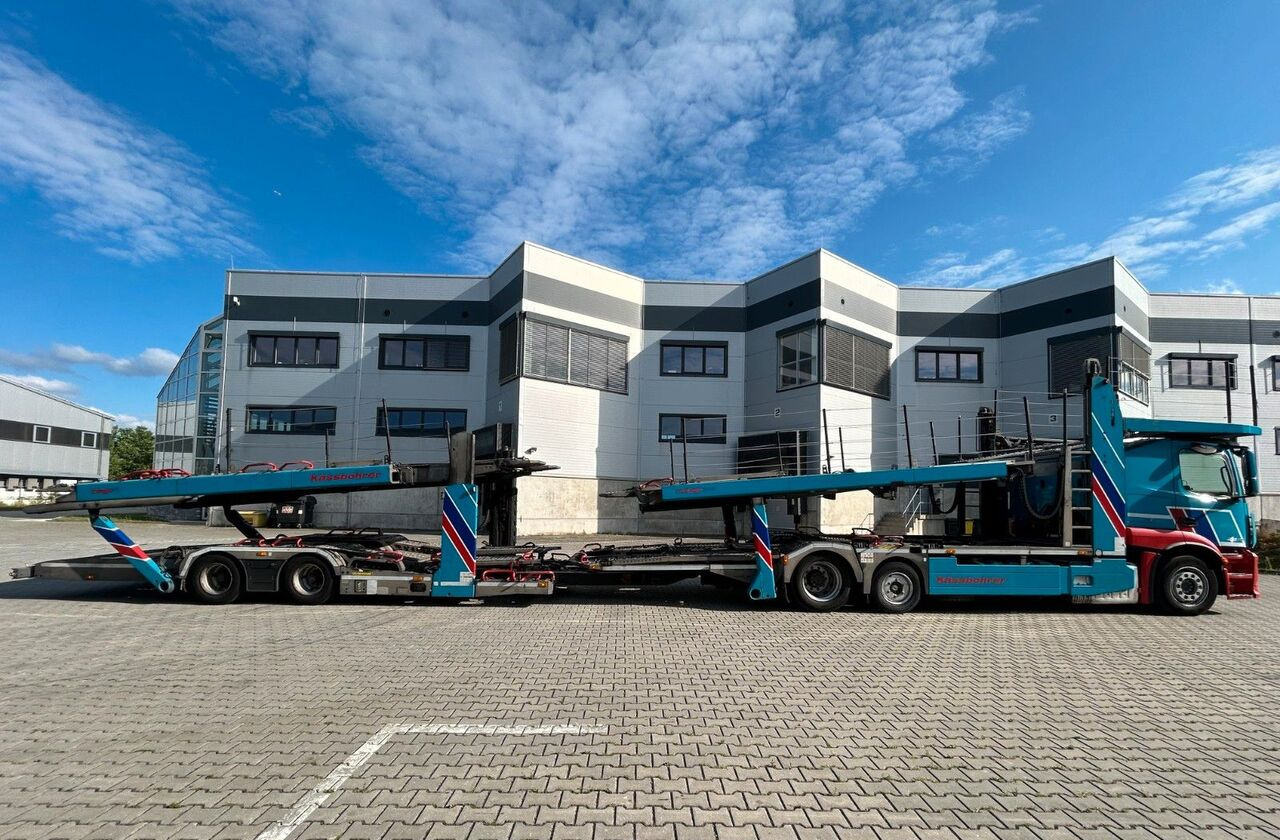 MERCEDES-BENZ Actros Metago Pro+Intago tt VDI OK! - Biltransportør lastbil: billede 5 MERCEDES-BENZ Actros Metago Pro+Intago tt VDI OK! - Biltransportør lastbil: billede 5
