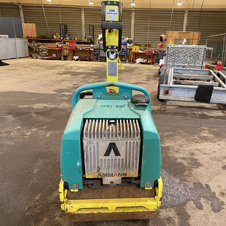 Ammann ARW 65 - Tromle: billede 1 Ammann ARW 65 - Tromle: billede 1