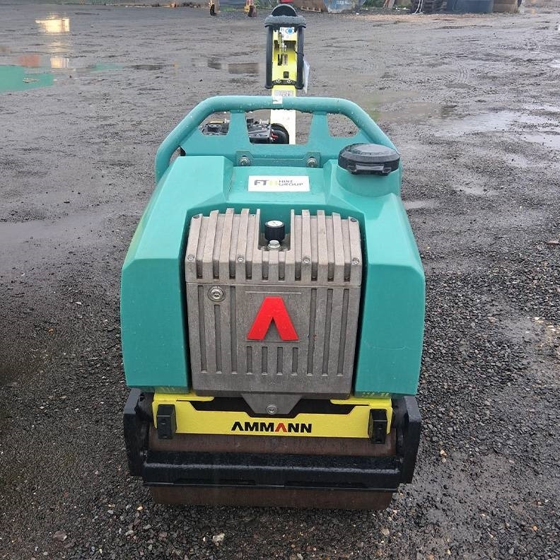 Ammann ARW 65 - Tromle: billede 1 Ammann ARW 65 - Tromle: billede 1