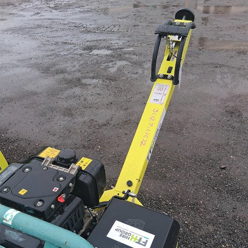 Ammann ARW 65 - Tromle: billede 4 Ammann ARW 65 - Tromle: billede 4