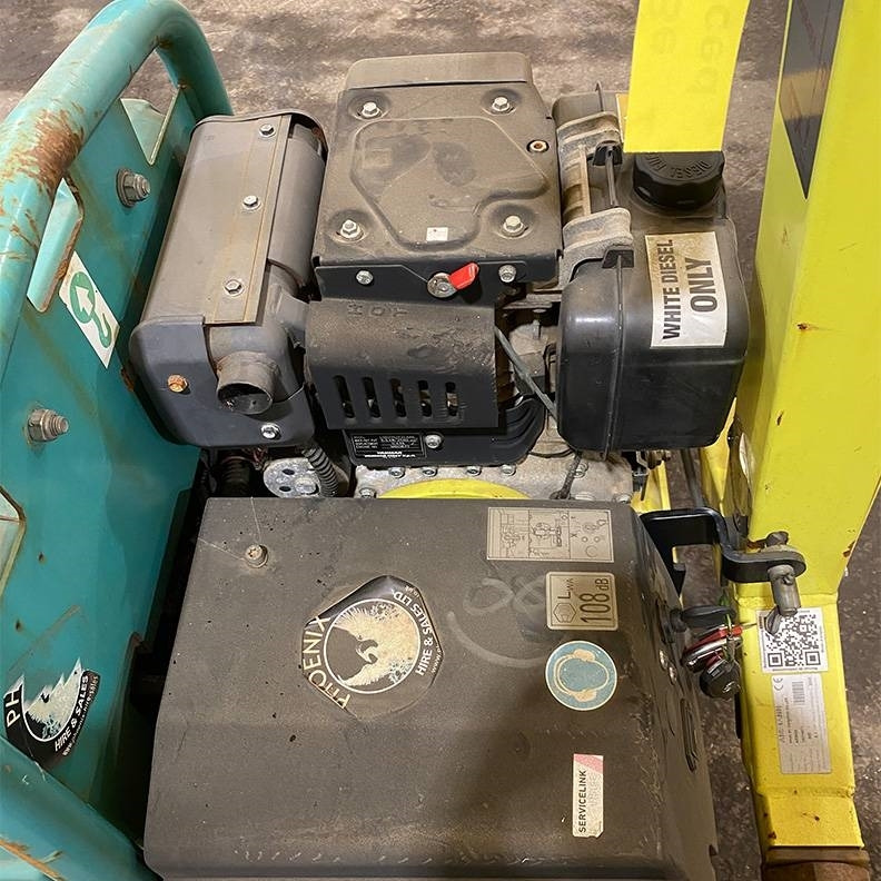 Ammann ARW 65 - Tromle: billede 3 Ammann ARW 65 - Tromle: billede 3