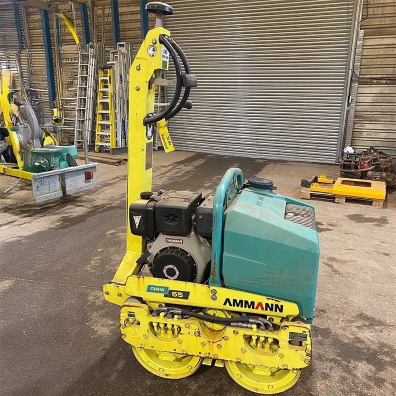 Ammann ARW 65 - Tromle: billede 5 Ammann ARW 65 - Tromle: billede 5