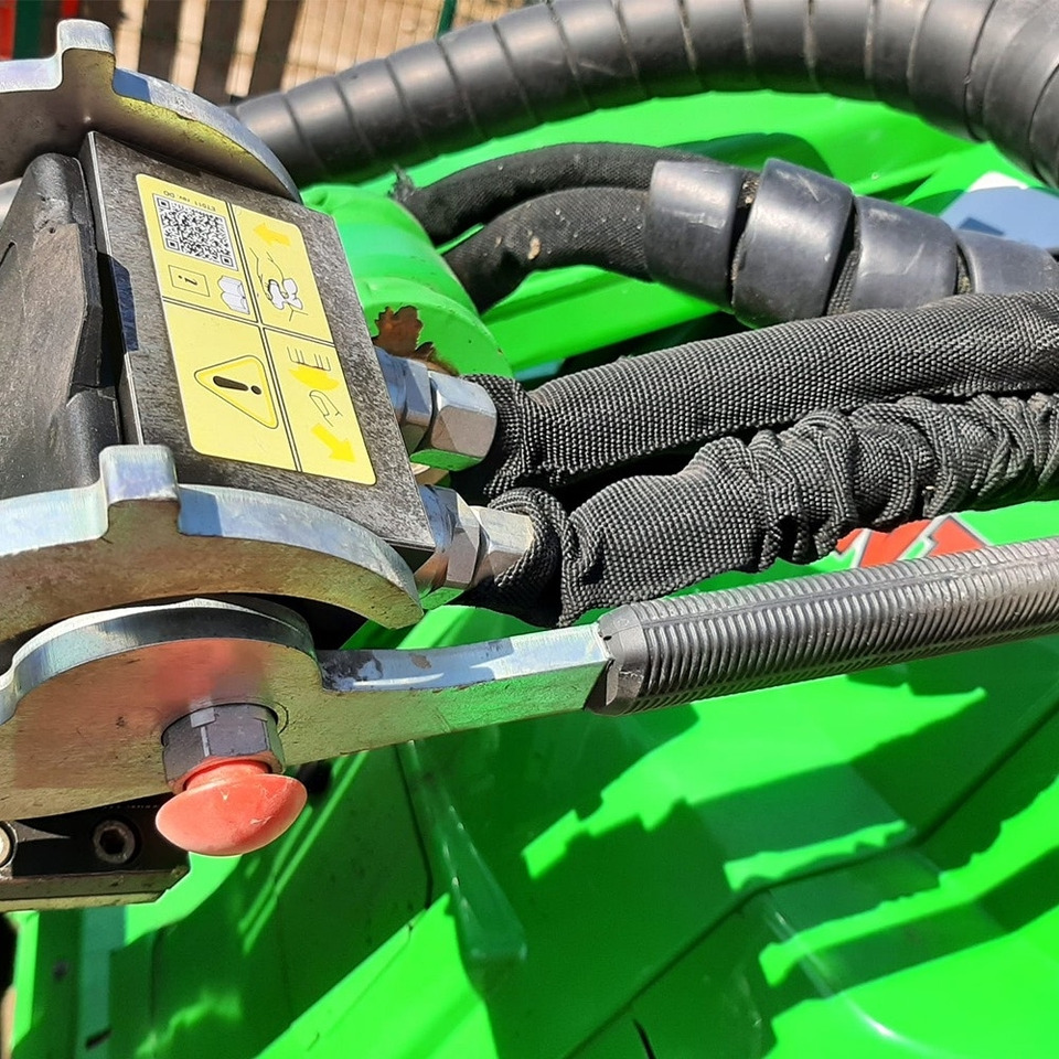 Avant 635 - Minilæsser: billede 5 Avant 635 - Minilæsser: billede 5