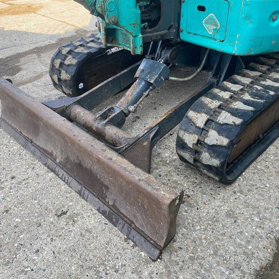 Kobelco SK 30 SR - 6E - Minigravemaskine: billede 3 Kobelco SK 30 SR - 6E - Minigravemaskine: billede 3