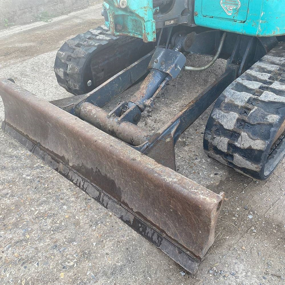 Minigravemaskine Kobelco SK 30 SR - 6E: billede 9