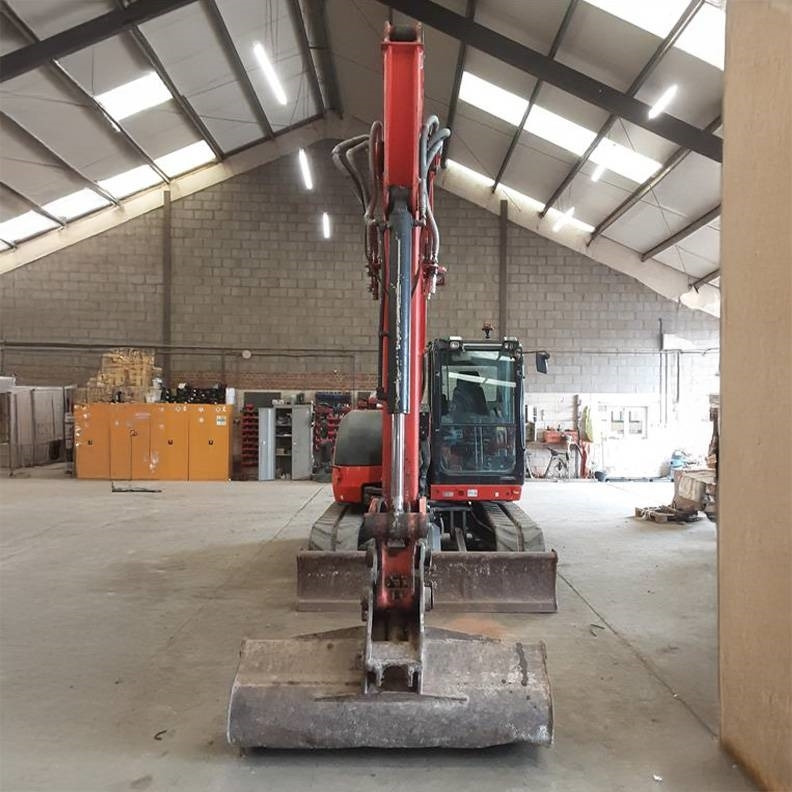 Kubota KX080-4a2 - Minigravemaskine: billede 3 Kubota KX080-4a2 - Minigravemaskine: billede 3