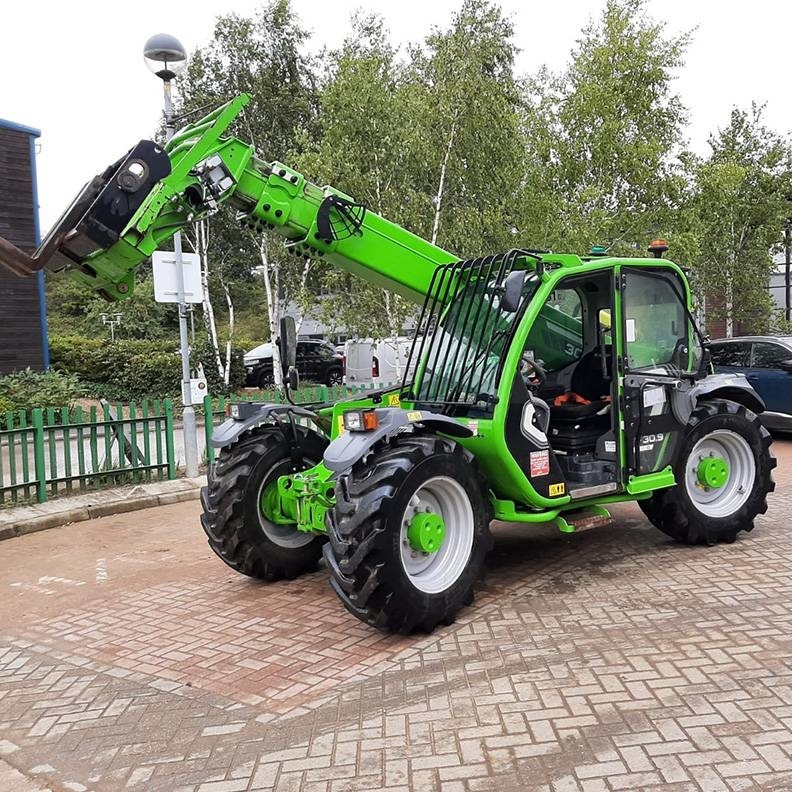 Merlo TF 30.9 - Teleskop truck: billede 2 Merlo TF 30.9 - Teleskop truck: billede 2