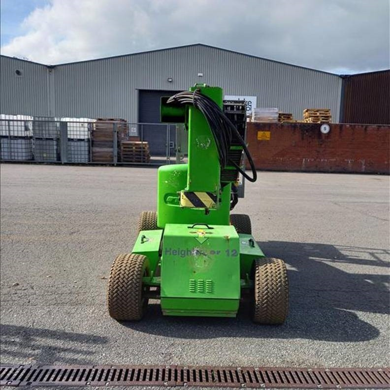 Niftylift HR 12 - Bomlift: billede 3 Niftylift HR 12 - Bomlift: billede 3