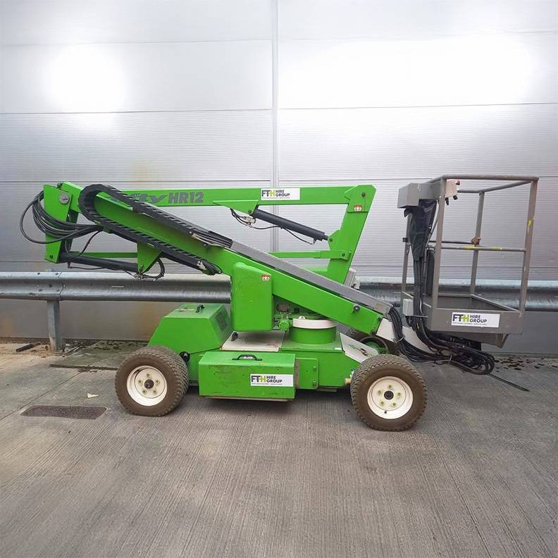 Niftylift HR 12 - Bomlift: billede 1 Niftylift HR 12 - Bomlift: billede 1