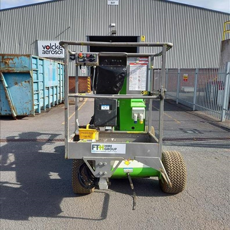 Niftylift HR 12 - Bomlift: billede 4 Niftylift HR 12 - Bomlift: billede 4