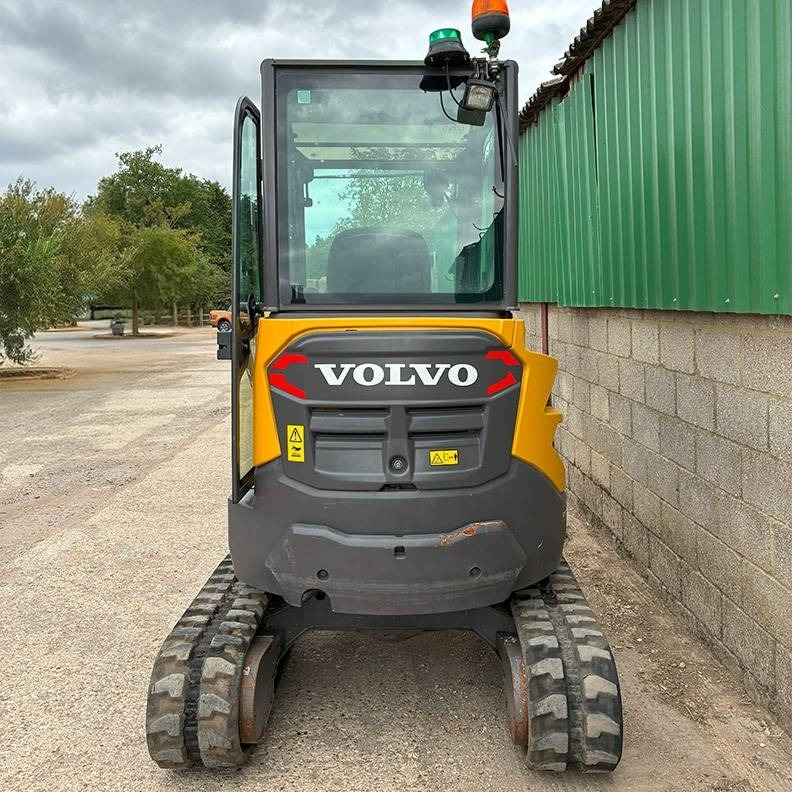 Volvo ECR25D - Minigravemaskine: billede 4 Volvo ECR25D - Minigravemaskine: billede 4
