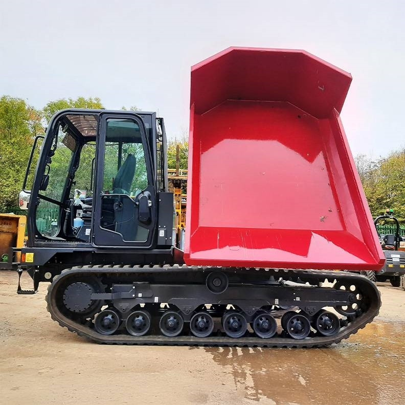 Yanmar C 50 R  - Bæltedumper: billede 1 Yanmar C 50 R  - Bæltedumper: billede 1