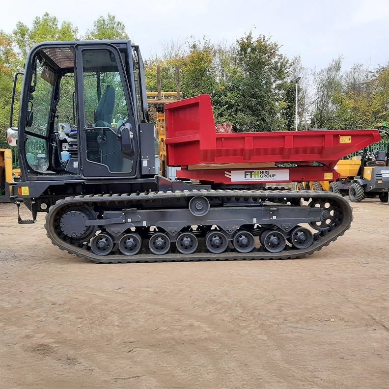Yanmar C 50 R - Bæltedumper: billede 2 Yanmar C 50 R - Bæltedumper: billede 2