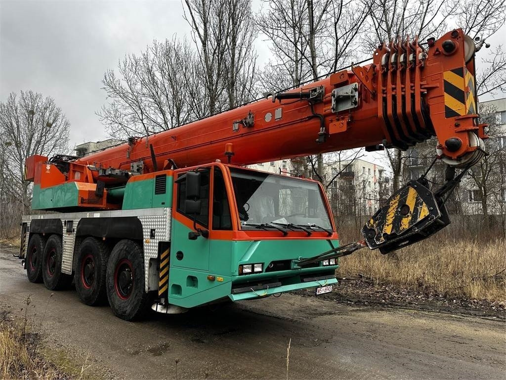 Demag TEREX DEMAG AC100/4L - Alle terræn kran: billede 1 Demag TEREX DEMAG AC100/4L - Alle terræn kran: billede 1