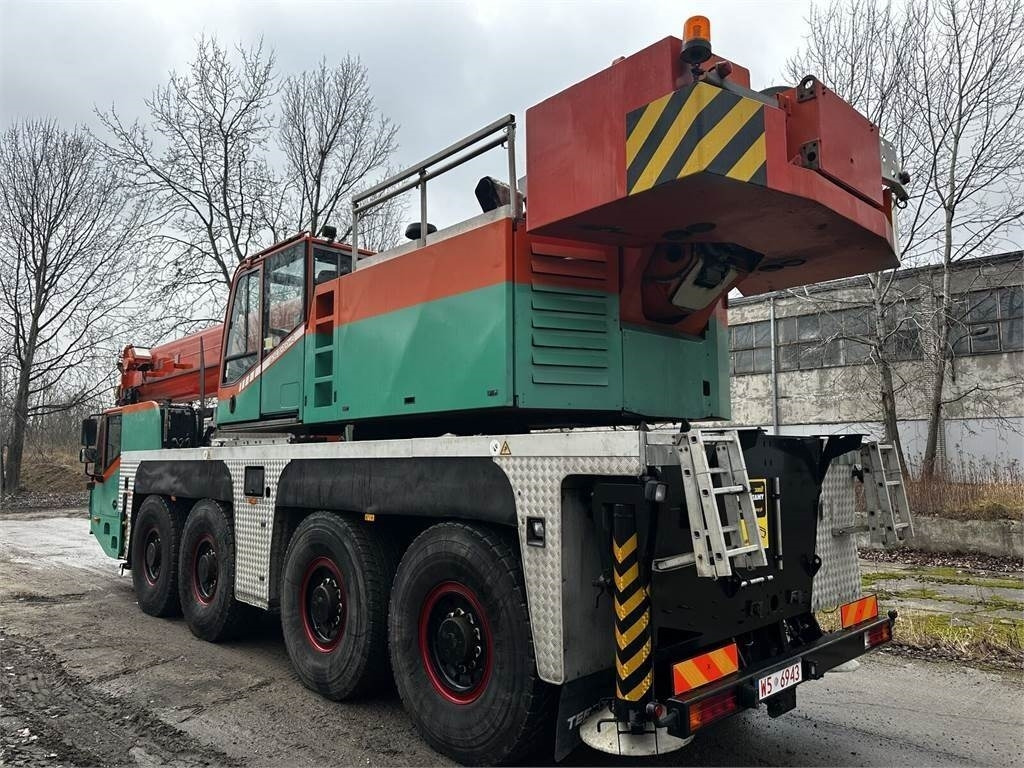 Demag TEREX DEMAG AC100/4L - Alle terræn kran: billede 3 Demag TEREX DEMAG AC100/4L - Alle terræn kran: billede 3