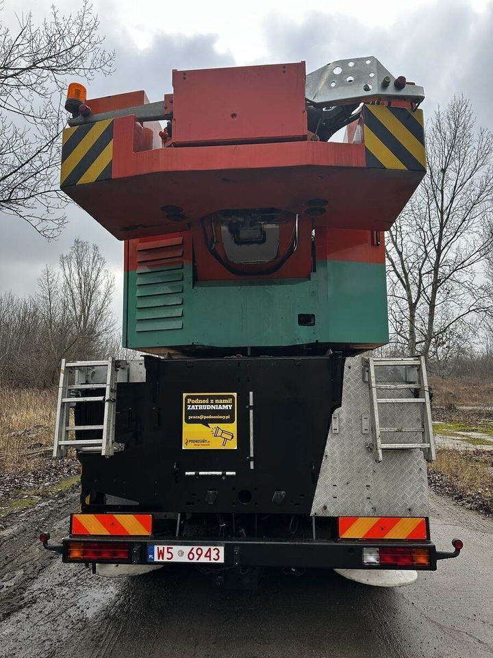 Demag TEREX DEMAG AC100/4L - Alle terræn kran: billede 5 Demag TEREX DEMAG AC100/4L - Alle terræn kran: billede 5