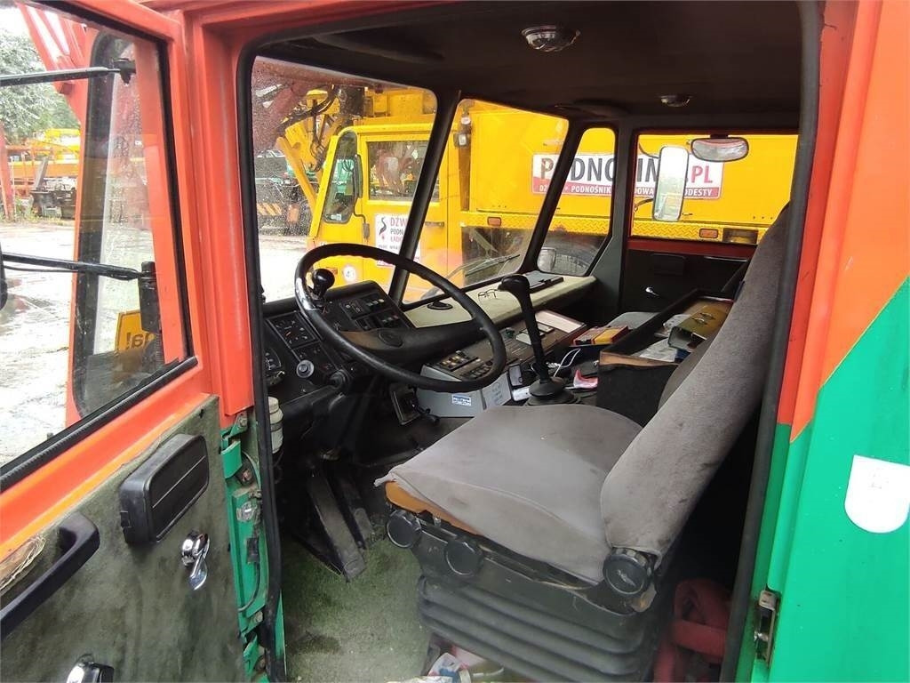 Spierings AT-3 SK-365 (400V + diesel) - Alle terræn kran: billede 4 Spierings AT-3 SK-365 (400V + diesel) - Alle terræn kran: billede 4