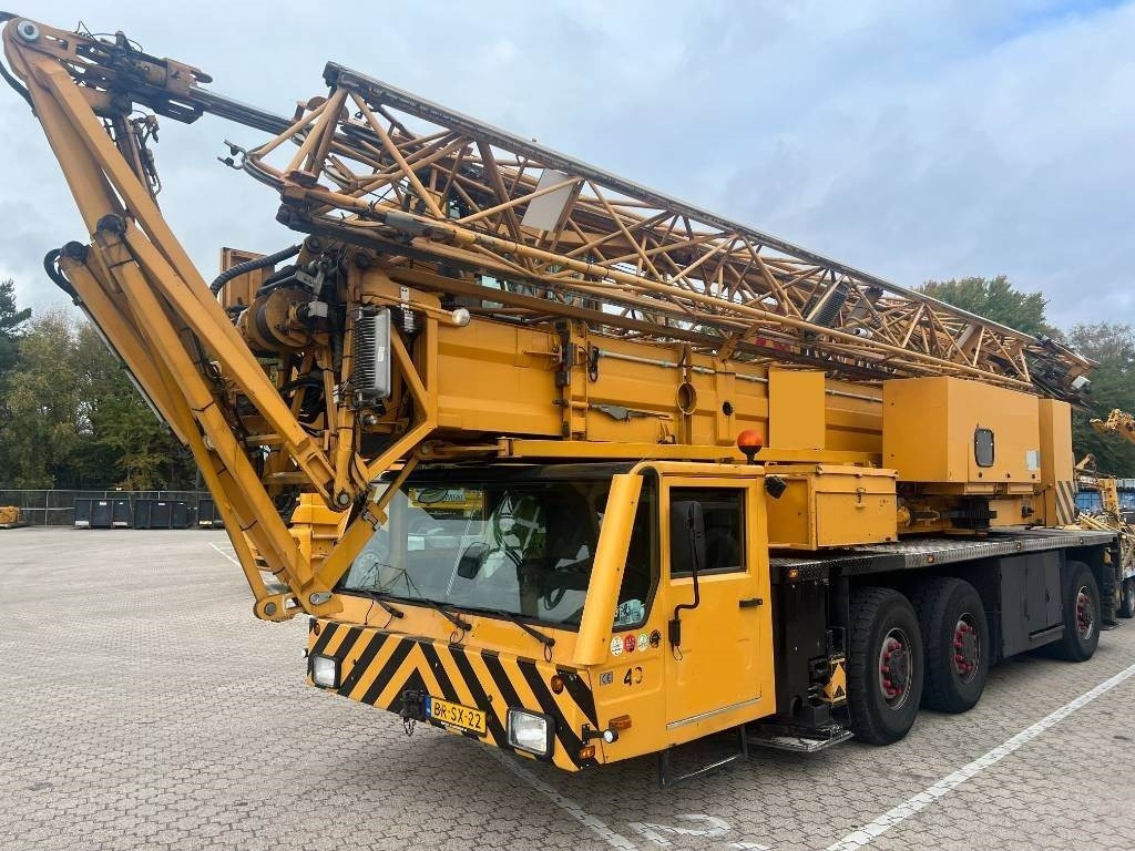 Spierings AT3 SK377 / 2006 / Klimatyzacja / LED (2x diesel) - Alle terræn kran: billede 1 Spierings AT3 SK377 / 2006 / Klimatyzacja / LED (2x diesel) - Alle terræn kran: billede 1