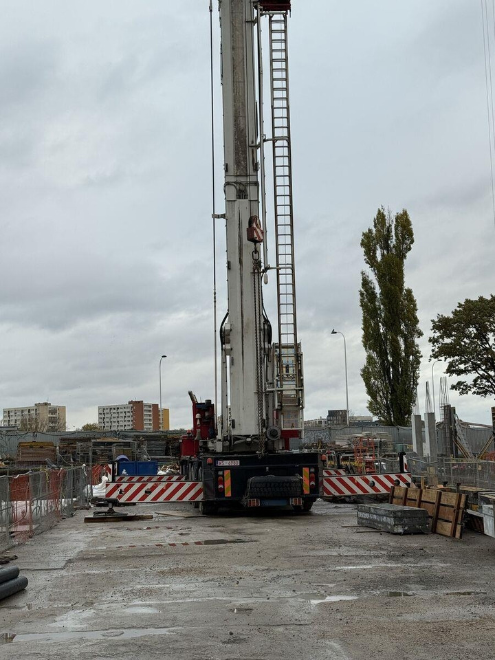 Spierings AT4 SK488 / 2006 / AC - Klimatyzacja (2x diesel) - Semimobilkran: billede 3 Spierings AT4 SK488 / 2006 / AC - Klimatyzacja (2x diesel) - Semimobilkran: billede 3