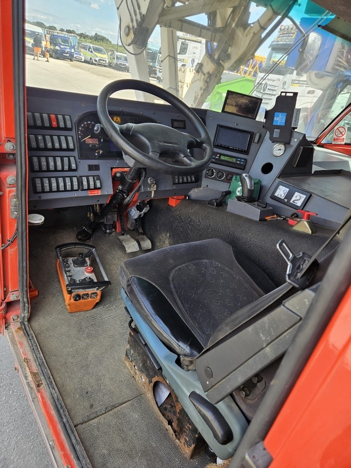 Spierings AT5 - 599 - Semimobilkran: billede 2 Spierings AT5 - 599 - Semimobilkran: billede 2