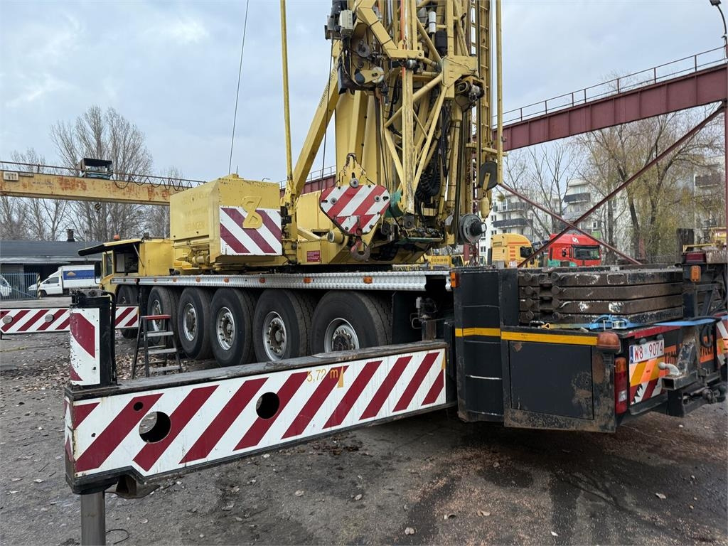 Spierings AT6 SK-1265 mighty tiny (2x diesel) - Semimobilkran: billede 3 Spierings AT6 SK-1265 mighty tiny (2x diesel) - Semimobilkran: billede 3