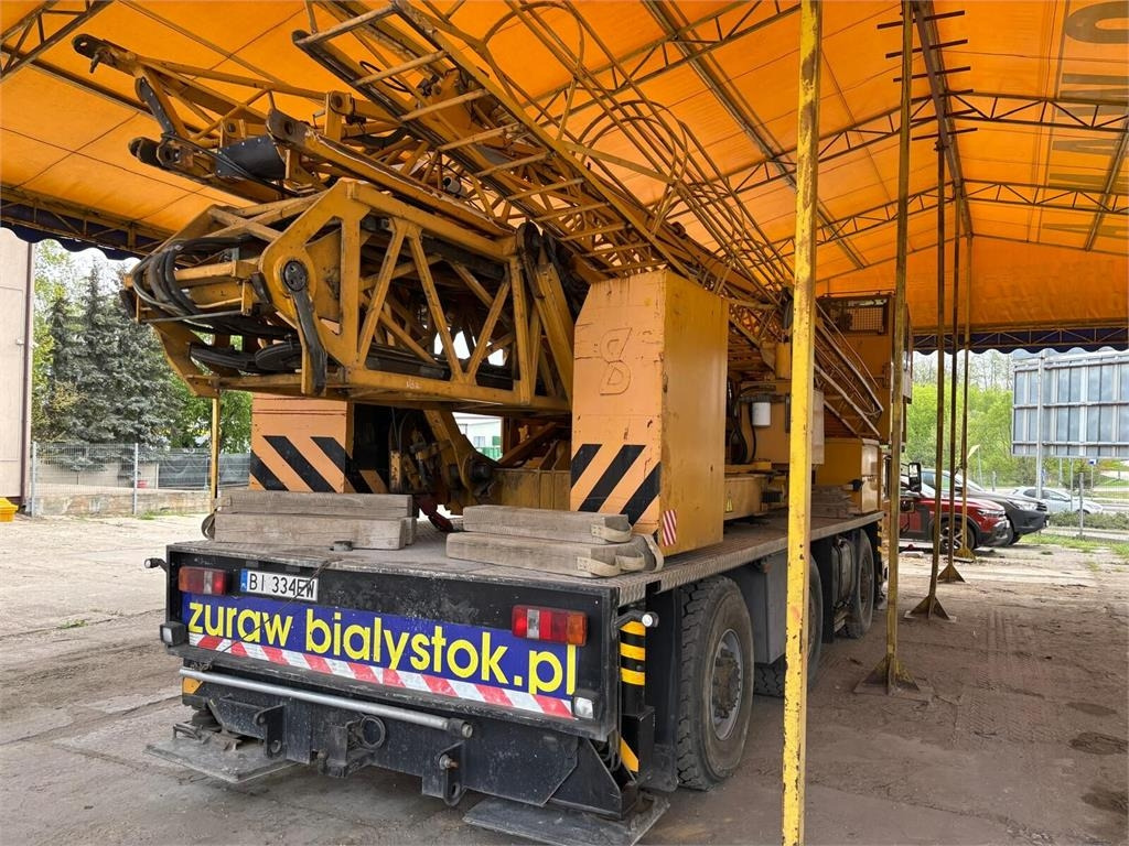 Spierings SK-365 AT-3 (400V + diesel) - Semimobilkran: billede 3 Spierings SK-365 AT-3 (400V + diesel) - Semimobilkran: billede 3