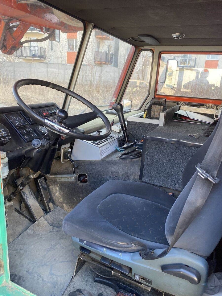 Spierings SK-477 AT-4 (400V + diesel) - Alle terræn kran: billede 3 Spierings SK-477 AT-4 (400V + diesel) - Alle terræn kran: billede 3