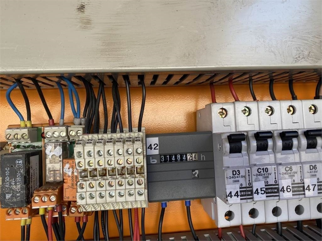 Spierings SK-477 AT-4 (400V + diesel) - Alle terræn kran: billede 5 Spierings SK-477 AT-4 (400V + diesel) - Alle terræn kran: billede 5