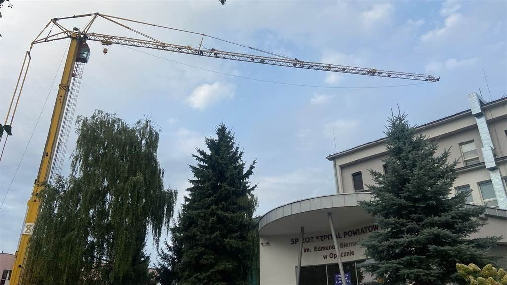 Spierings SK-598 AT-5 - 400V + diesel - Alle terræn kran: billede 2 Spierings SK-598 AT-5 - 400V + diesel - Alle terræn kran: billede 2