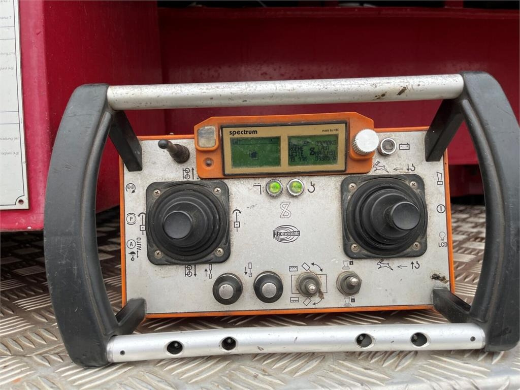 Spierings SK 599 - Semimobilkran: billede 5 Spierings SK 599 - Semimobilkran: billede 5