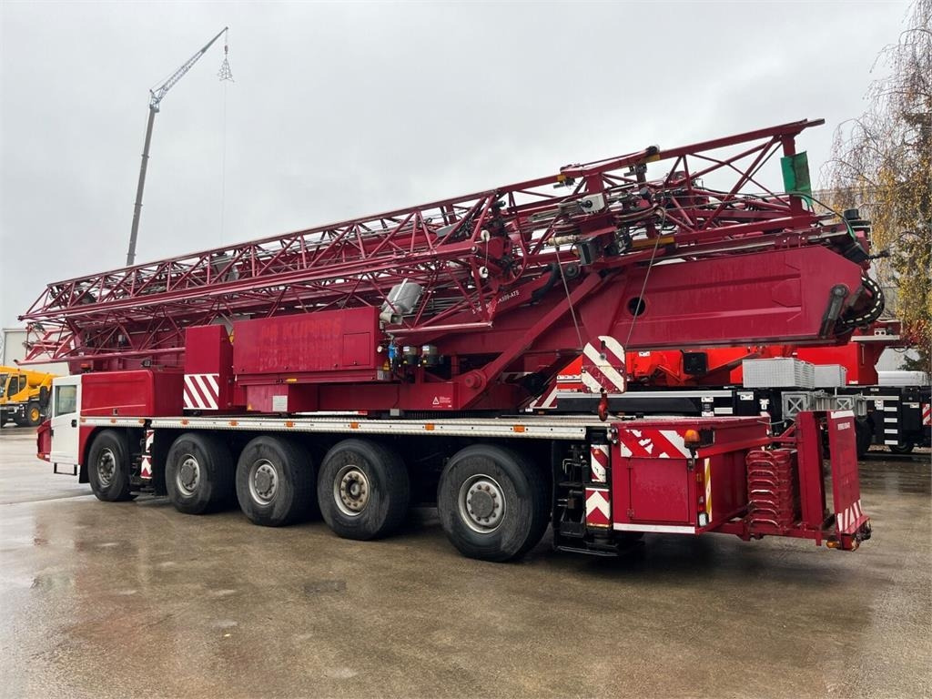 Spierings SK 599 - Semimobilkran: billede 2 Spierings SK 599 - Semimobilkran: billede 2