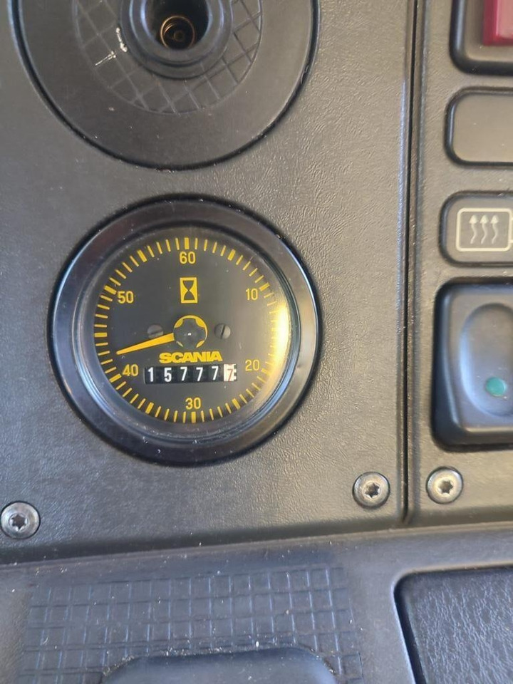 Wumag WT 620 (WT 530, WT 610) - Lastbil med mandskabslift: billede 5 Wumag WT 620 (WT 530, WT 610) - Lastbil med mandskabslift: billede 5