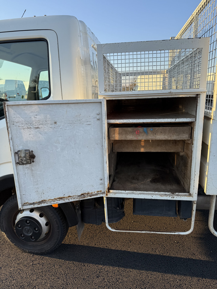 NISSAN CABSTAR 35.11 - Ladbil med tip: billede 5 NISSAN CABSTAR 35.11 - Ladbil med tip: billede 5