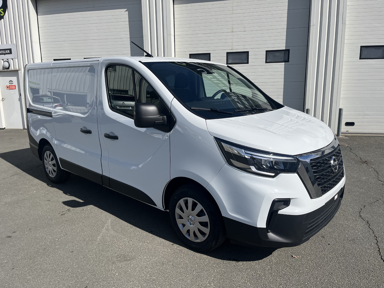 NISSAN Primastar NV300 2.0DCI130 Acenta L1H1 - Varevogn: billede 1 NISSAN Primastar NV300 2.0DCI130 Acenta L1H1 - Varevogn: billede 1
