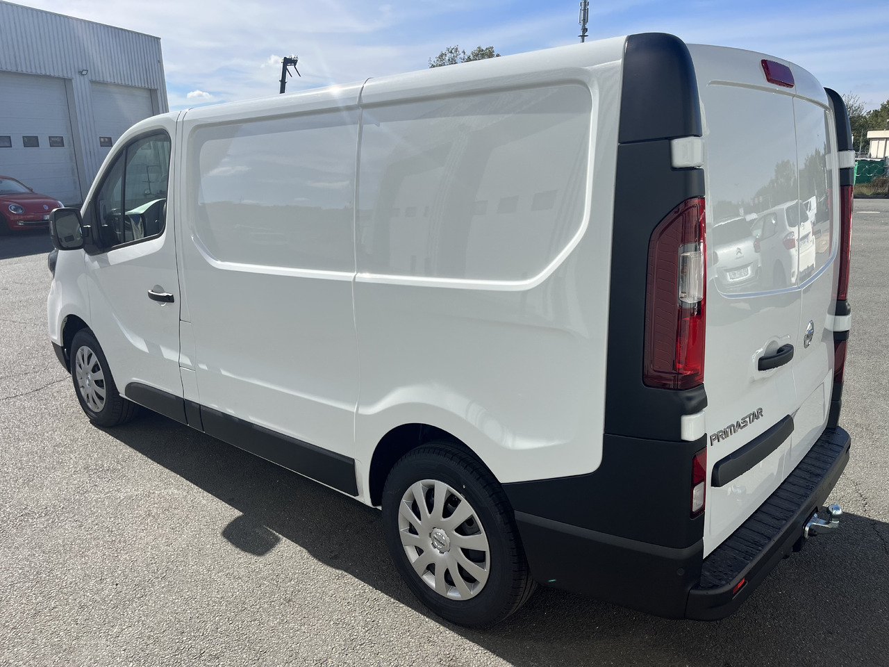 NISSAN Primastar NV300 2.0DCI130 Acenta L1H1 - Varevogn: billede 3 NISSAN Primastar NV300 2.0DCI130 Acenta L1H1 - Varevogn: billede 3