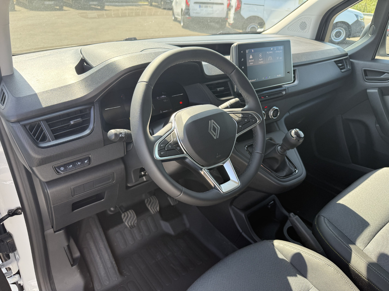 RENAULT KANGOO VAN 1.5DCI95 L1 FOURGON - Små varebil: billede 5 RENAULT KANGOO VAN 1.5DCI95 L1 FOURGON - Små varebil: billede 5