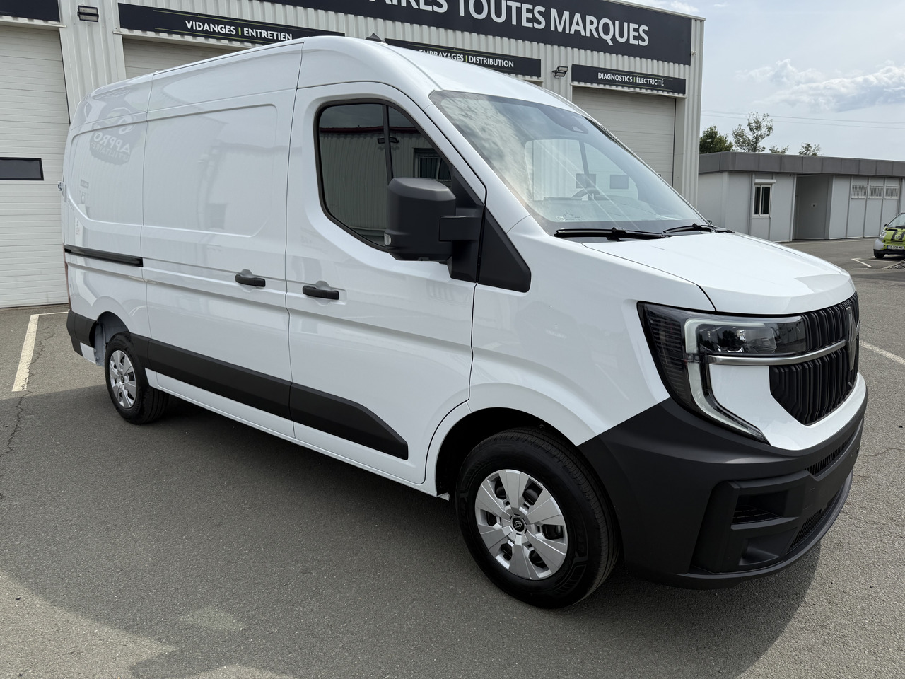 RENAULT MASTER 3T5 L2H2 EXTRA 2.0DCI150 - Varevogn: billede 1 RENAULT MASTER 3T5 L2H2 EXTRA 2.0DCI150 - Varevogn: billede 1