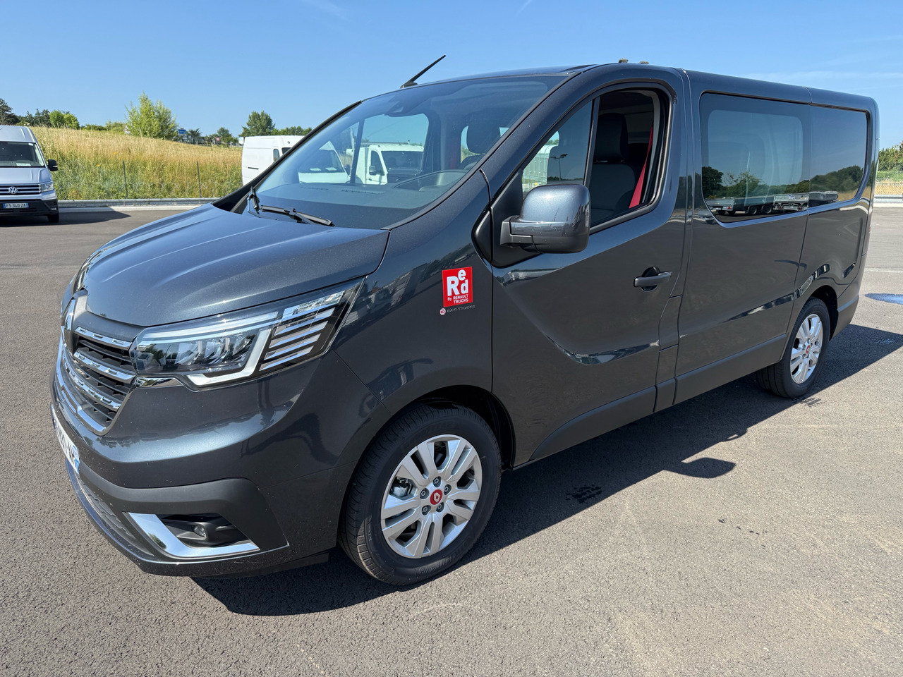 RENAULT Trafic - Varevogn: billede 2 RENAULT Trafic - Varevogn: billede 2